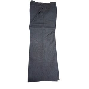 Banana Republic Factory Mens Tailored Fit‎ Non Iron Dress Pants Gray 29x32
